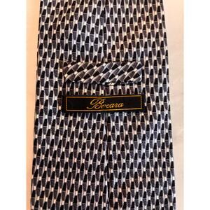 Bocara 100% Silk Neck Tie